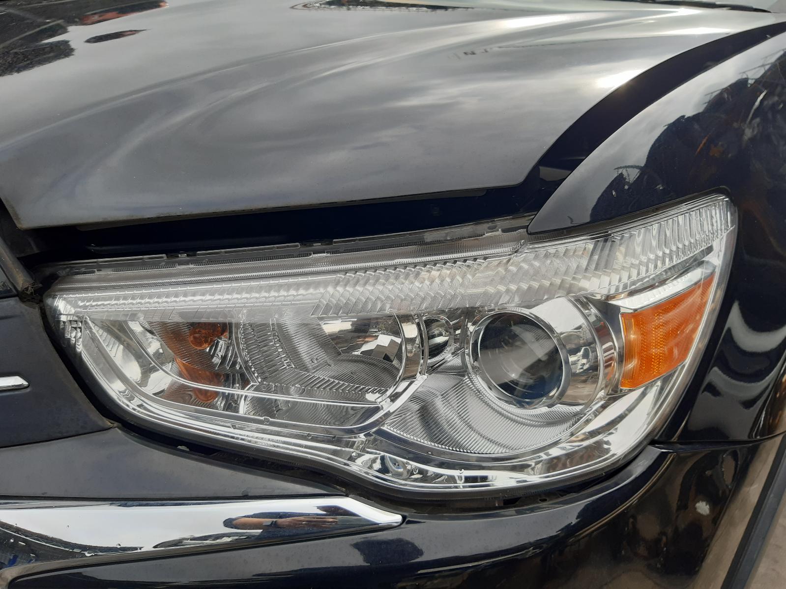 2018 Mitsubishi Asx Grille View Auto part Grille Mitsubishi Asx 2018