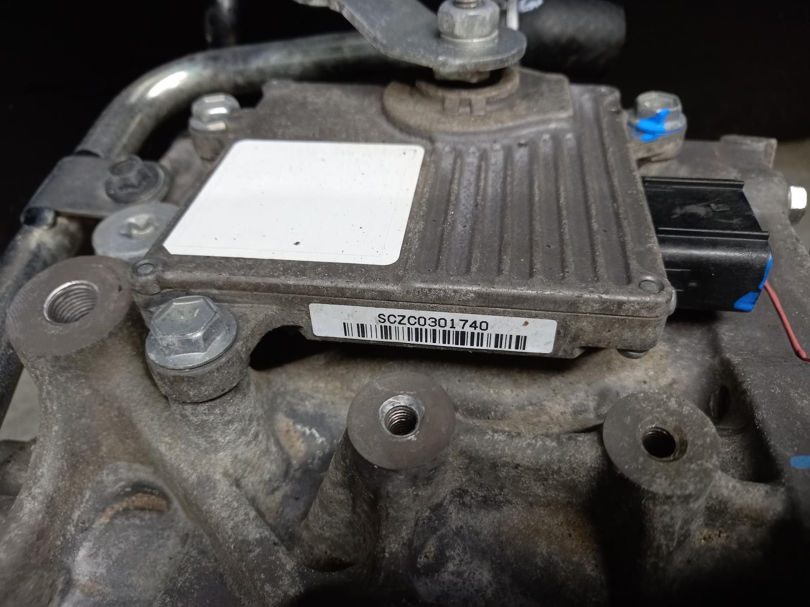 View Auto part Trans/Gearbox Mazda Cx9 2010