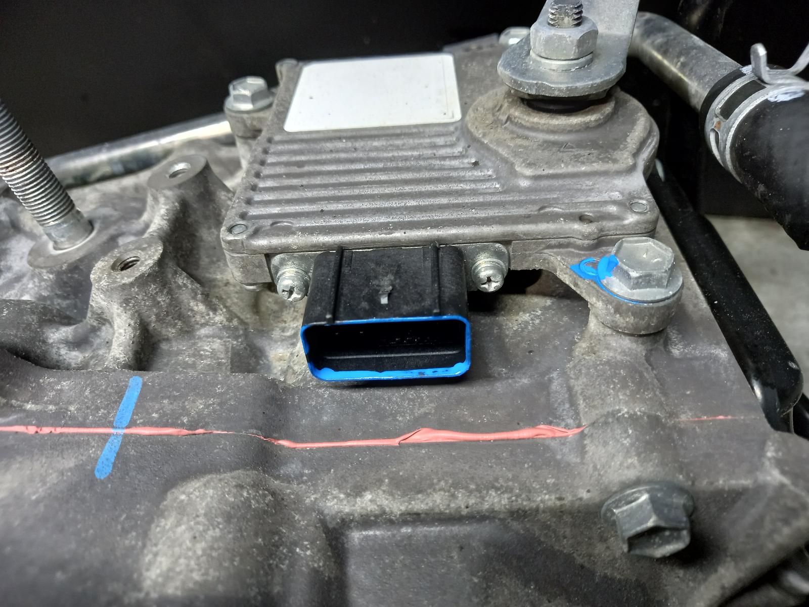 View Auto part Trans/Gearbox Mazda Cx9 2010