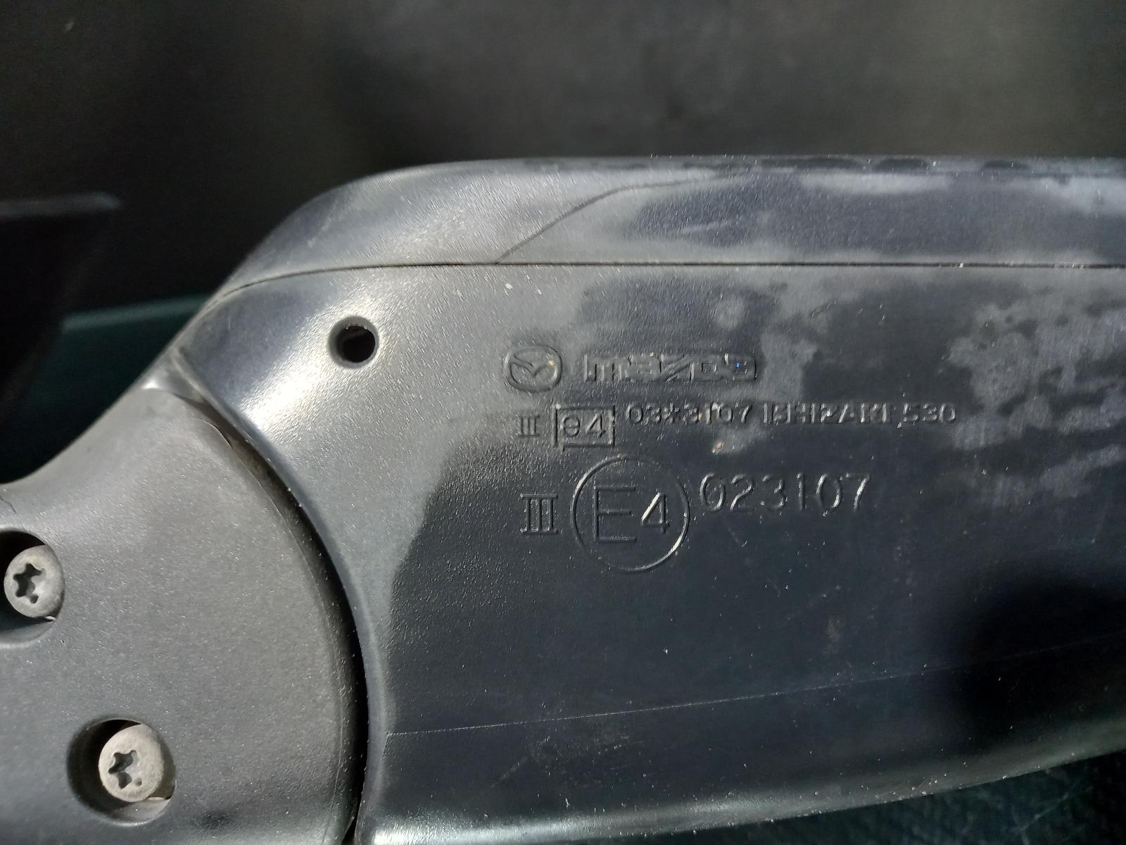 View Auto part Right Door Mirror Mazda Cx9 2010