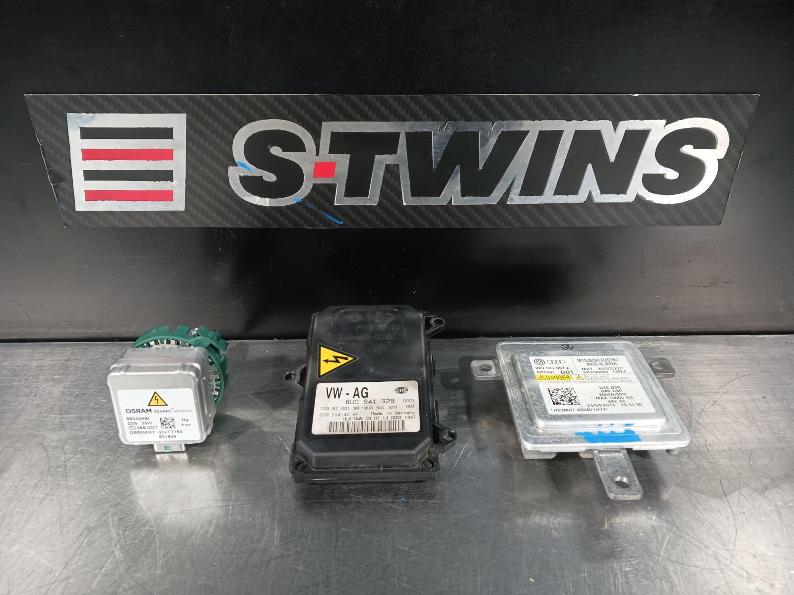 2018 Volkswagen Tiguan Headlamp Ballast View Auto part Headlamp Ballast Volkswagen Tiguan 2018