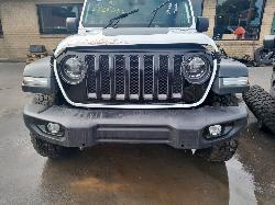 View Auto part Bonnet Jeep Wrangler 2020
