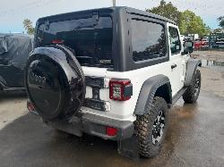 View Auto part Bonnet Jeep Wrangler 2020