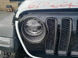 View Auto part Bonnet Jeep Wrangler 2020