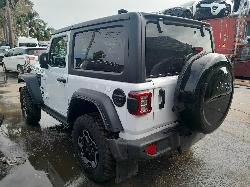 View Auto part Bonnet Jeep Wrangler 2020