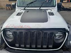 View Auto part Bonnet Jeep Wrangler 2020