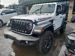 View Auto part Bonnet Jeep Wrangler 2020