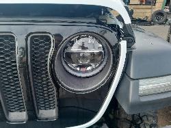 View Auto part Bonnet Jeep Wrangler 2020