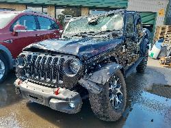 View Auto part Brake Booster Jeep Wrangler 2020