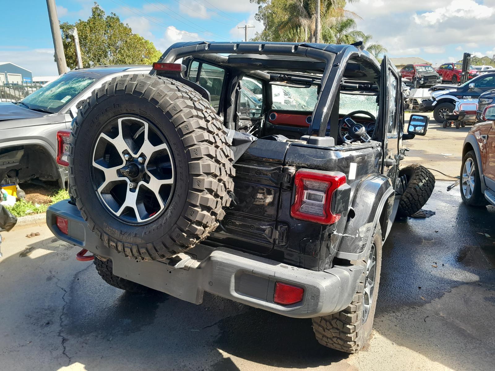 2020 Jeep Wrangler Brake Booster View Auto part Brake Booster Jeep Wrangler 2020