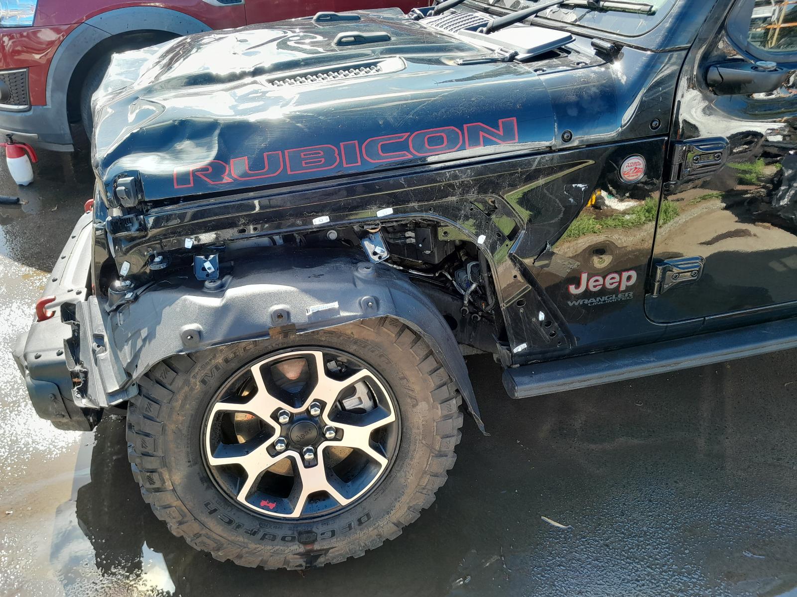 2020 Jeep Wrangler Brake Booster View Auto part Brake Booster Jeep Wrangler 2020