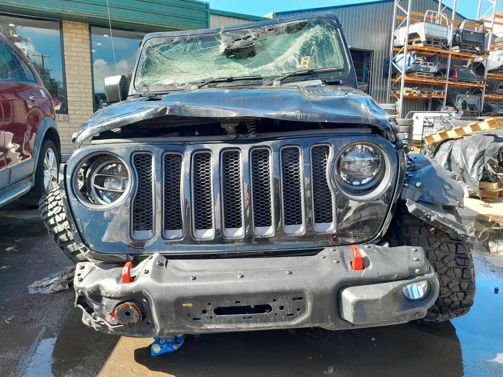 2020 Jeep Wrangler Brake Booster View Auto part Brake Booster Jeep Wrangler 2020