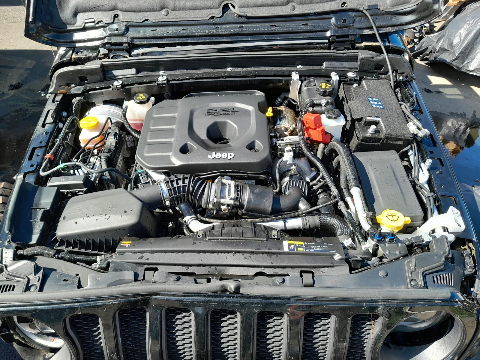 2020 Jeep Wrangler Brake Booster View Auto part Brake Booster Jeep Wrangler 2020