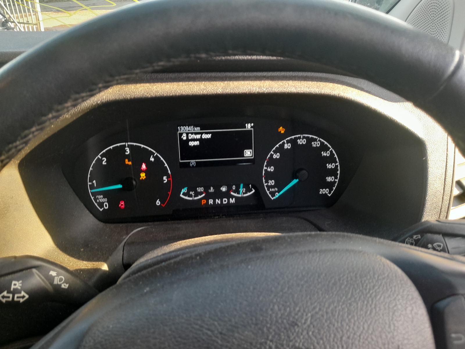 Pwr Dr Wind Switch Transit Custom Ford 2020