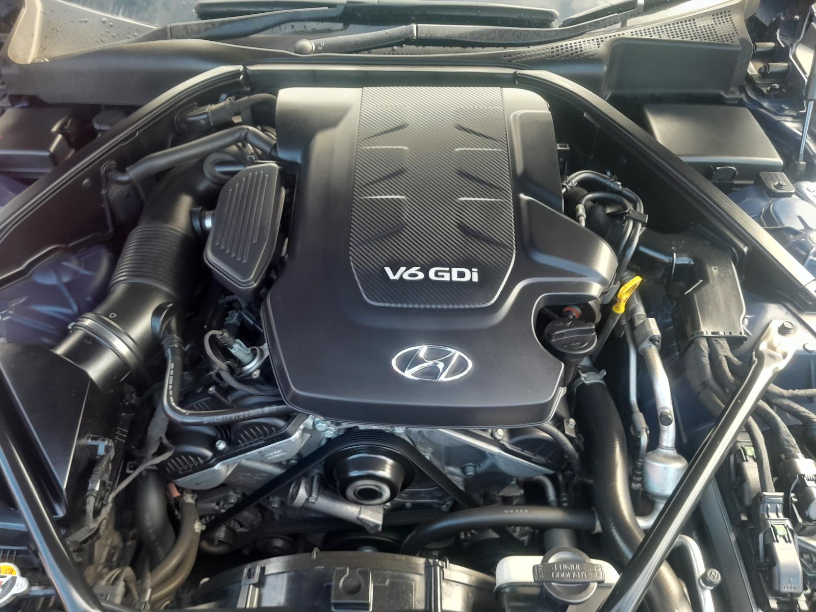 Abs Pump/Modulator Genesis Hyundai 2015