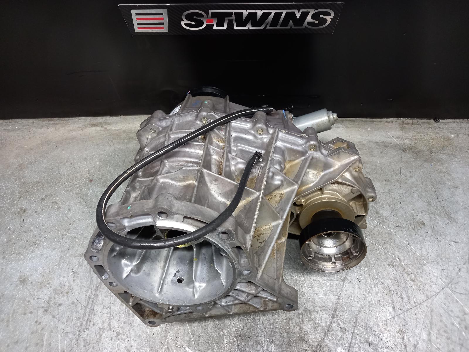 Transfer Case Ranger Ford 2021