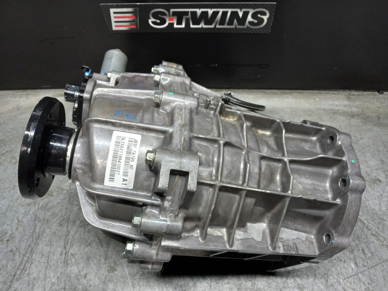 Transfer Case Ranger Ford 2021