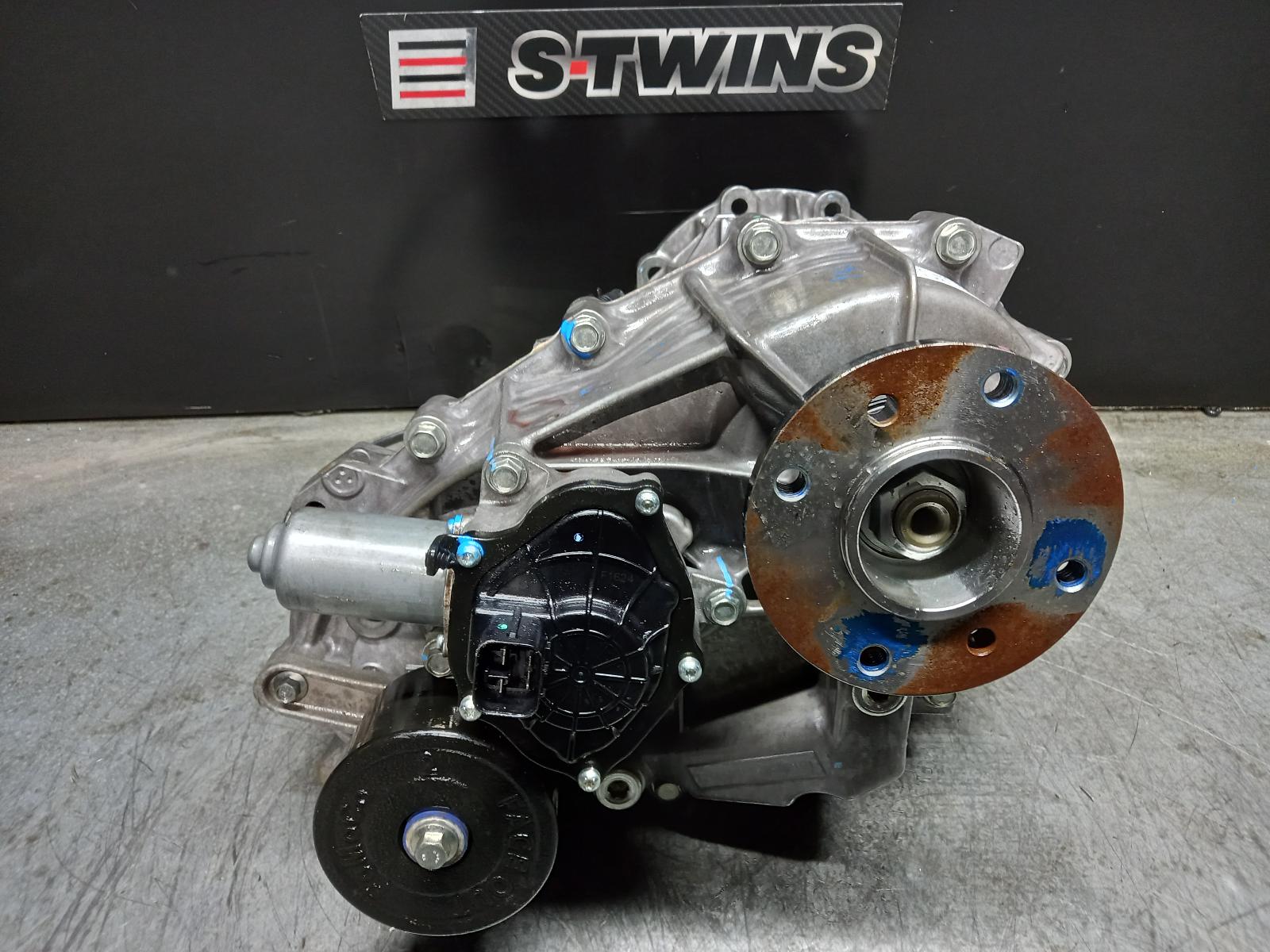 Transfer Case Ranger Ford 2021