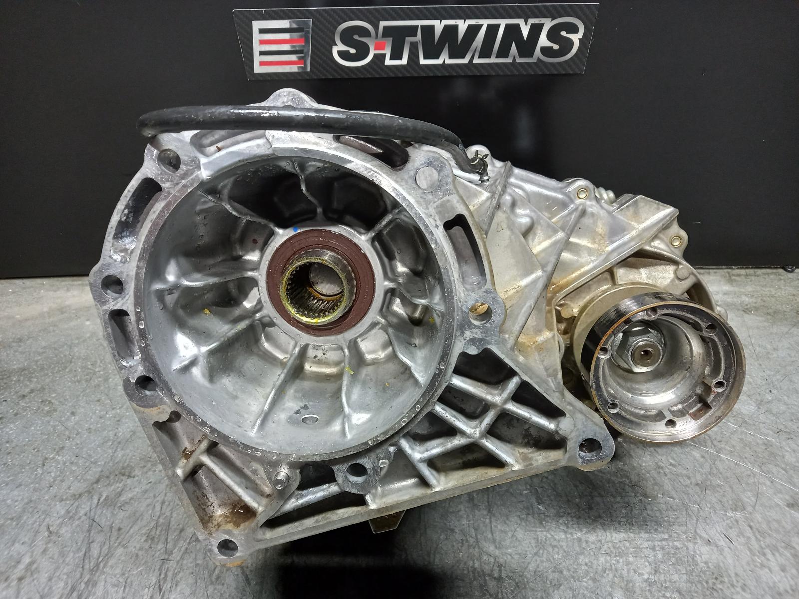 Transfer Case Ranger Ford 2021