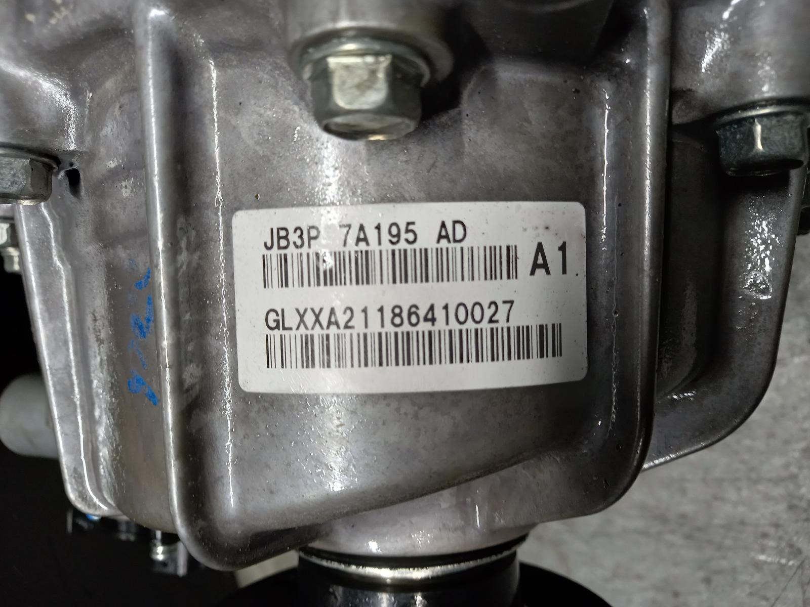 Transfer Case Ranger Ford 2021