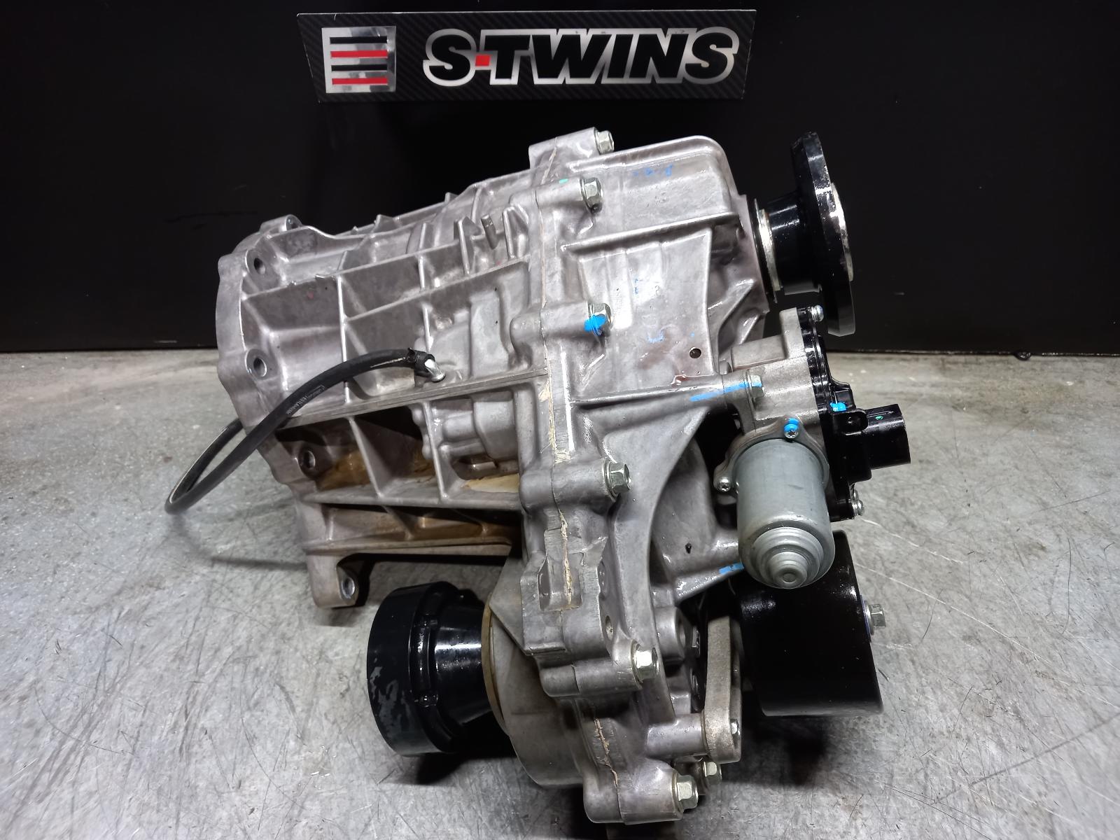 Transfer Case Ranger Ford 2021