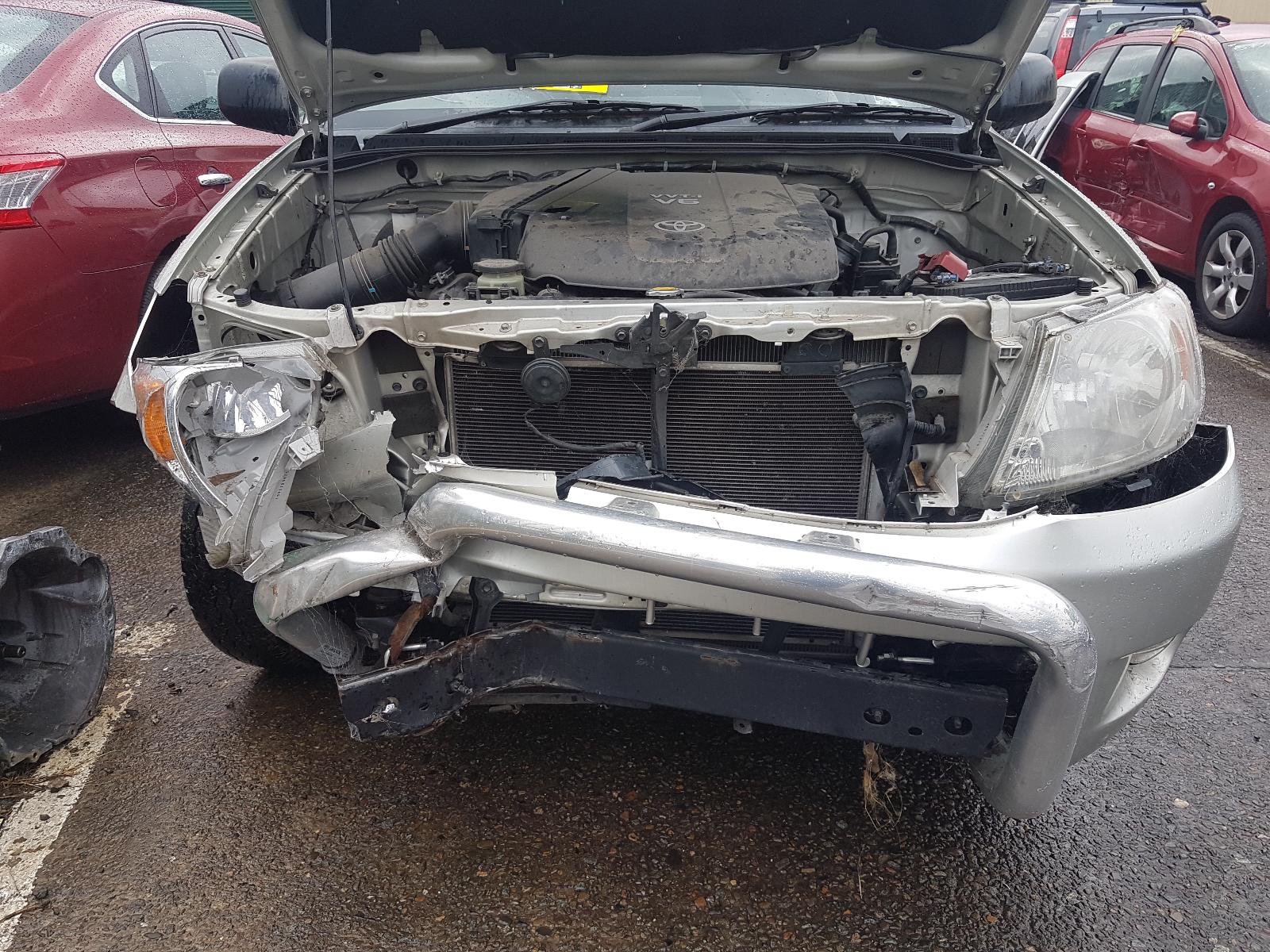 2008 Toyota Hilux Gear Stick/Shifter View Auto part Gear Stick/Shifter Toyota Hilux 2008