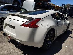 View Auto part Bootlid/Tailgate Nissan 370z 2014