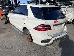 View Auto part Hatch Strut Mercedes M Class 2013