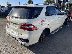 View Auto part Radio/Cd/Dvd/Sat/Tv Mercedes M Class 2013
