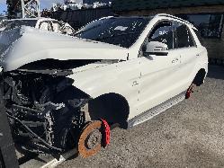 View Auto part Radio/Cd/Dvd/Sat/Tv Mercedes M Class 2013