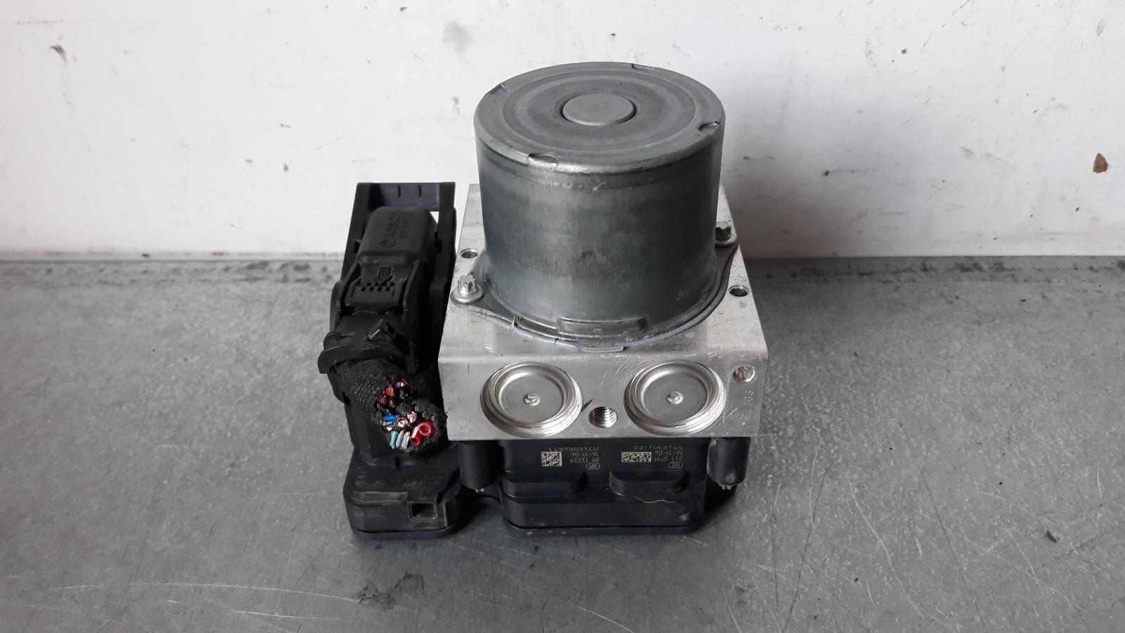 Abs Pump/Modulator Astra Holden 2016