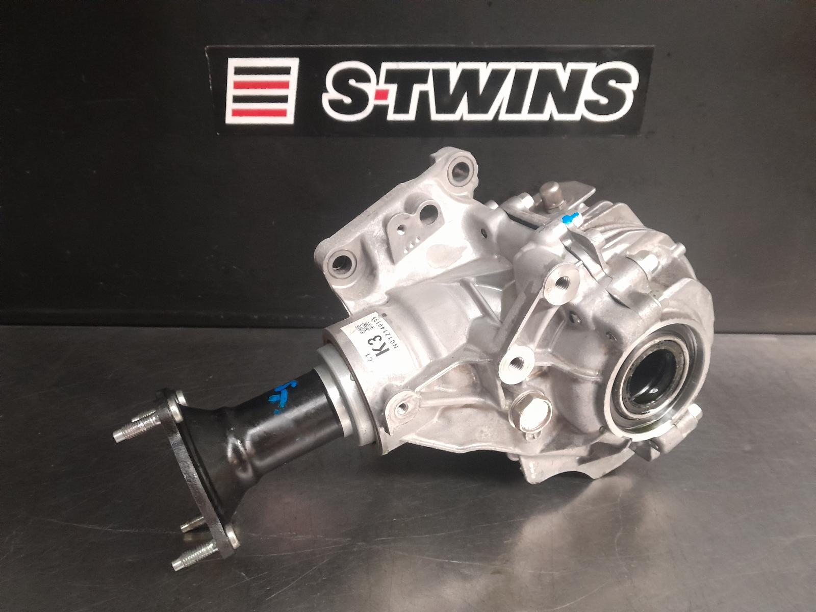 View Auto part Transfer Case Mazda Cx5 2021
