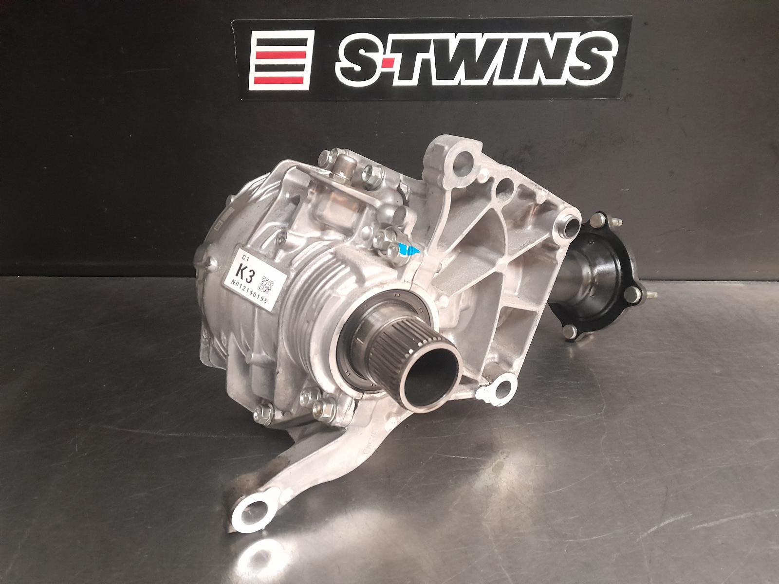 View Auto part Transfer Case Mazda Cx5 2021