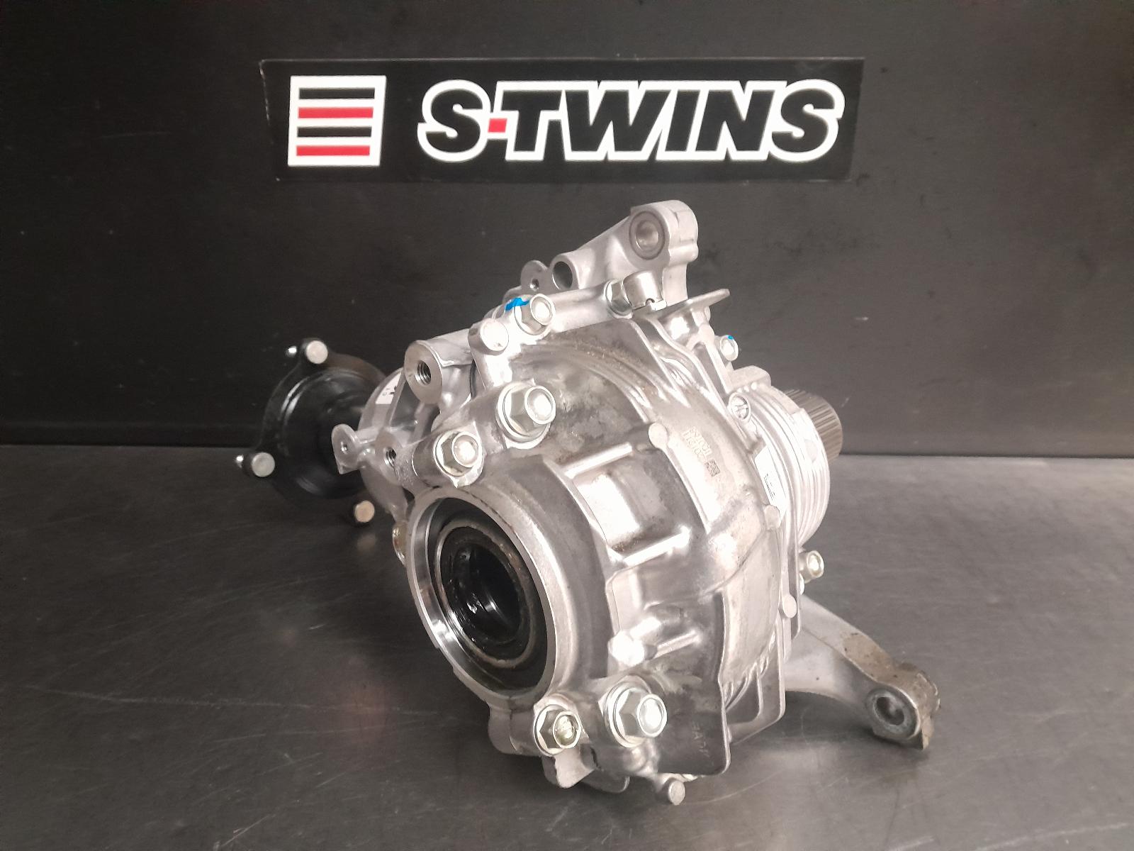 View Auto part Transfer Case Mazda Cx5 2021