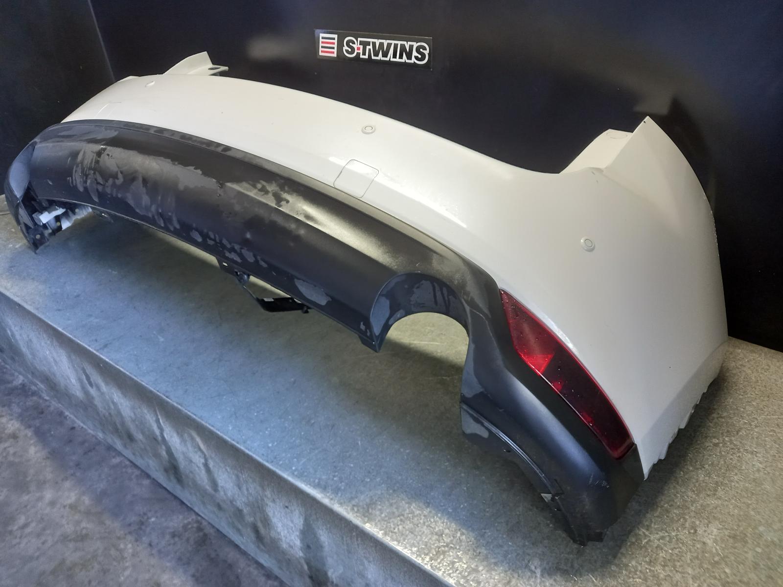 View Auto part Rear Bumper Mazda Cx5 2021