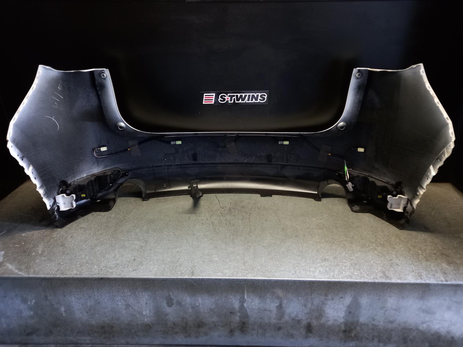 View Auto part Rear Bumper Mazda Cx5 2021