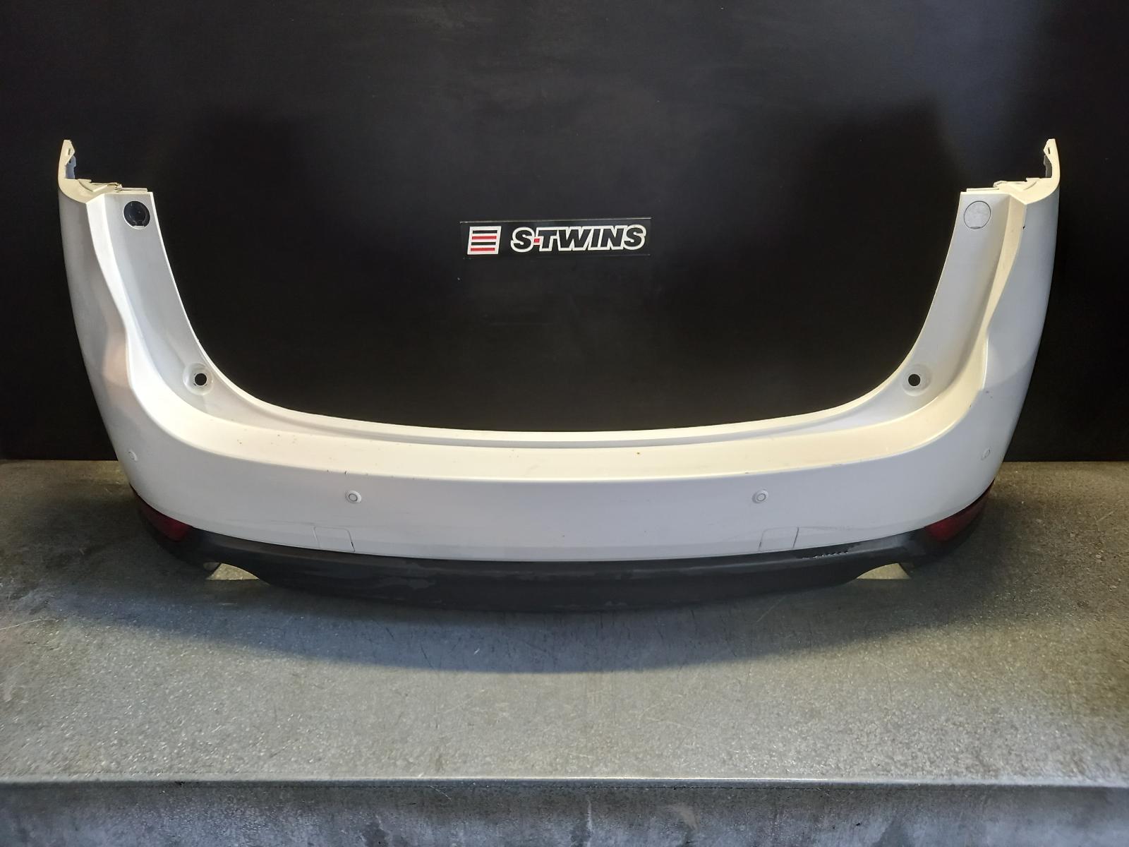 View Auto part Rear Bumper Mazda Cx5 2021