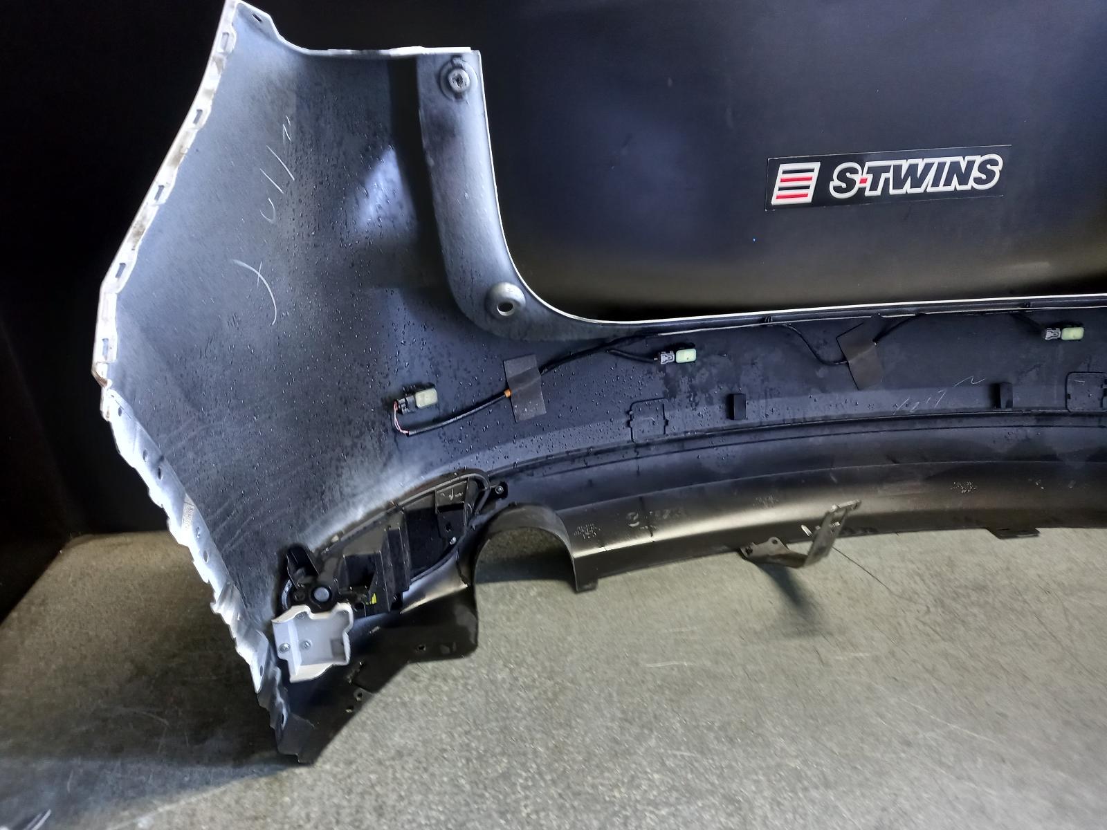 View Auto part Rear Bumper Mazda Cx5 2021