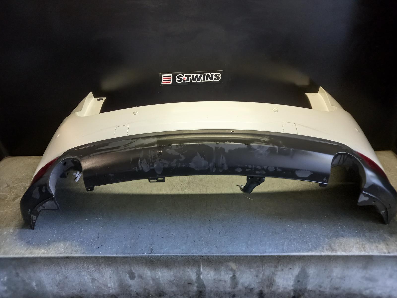 View Auto part Rear Bumper Mazda Cx5 2021