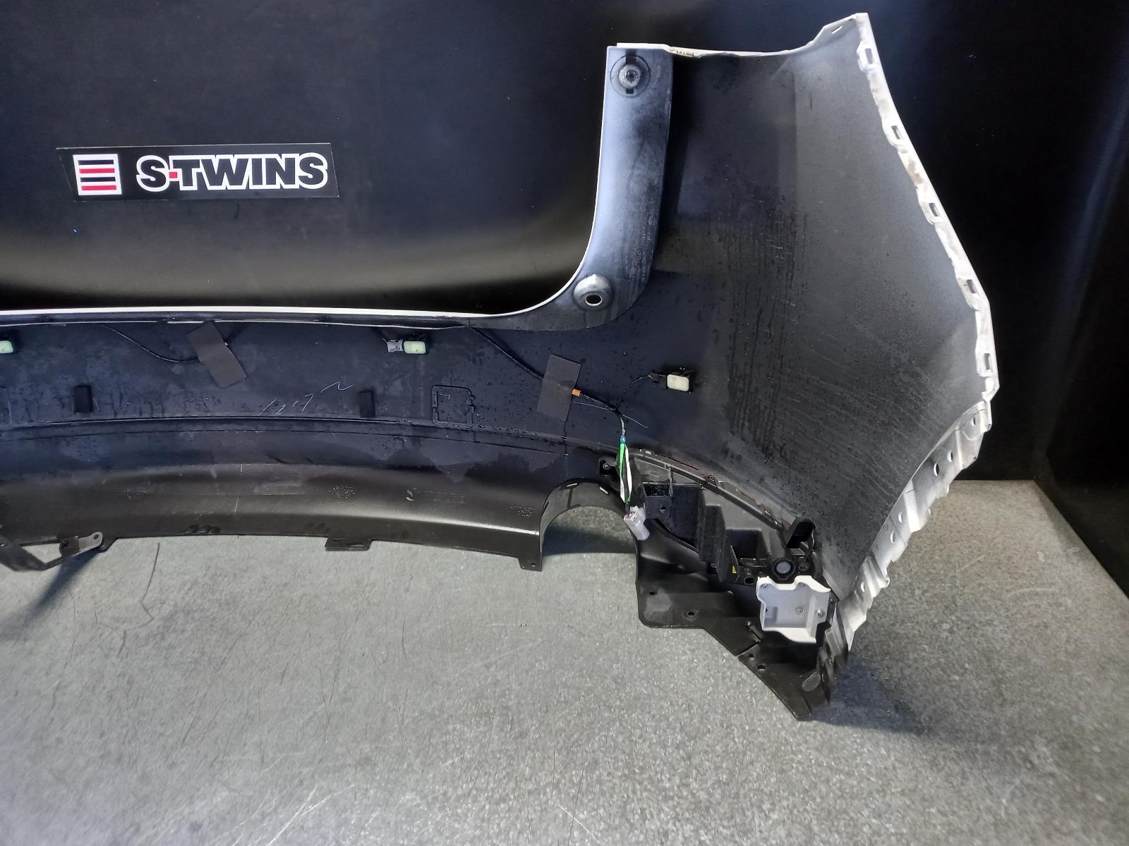 View Auto part Rear Bumper Mazda Cx5 2021