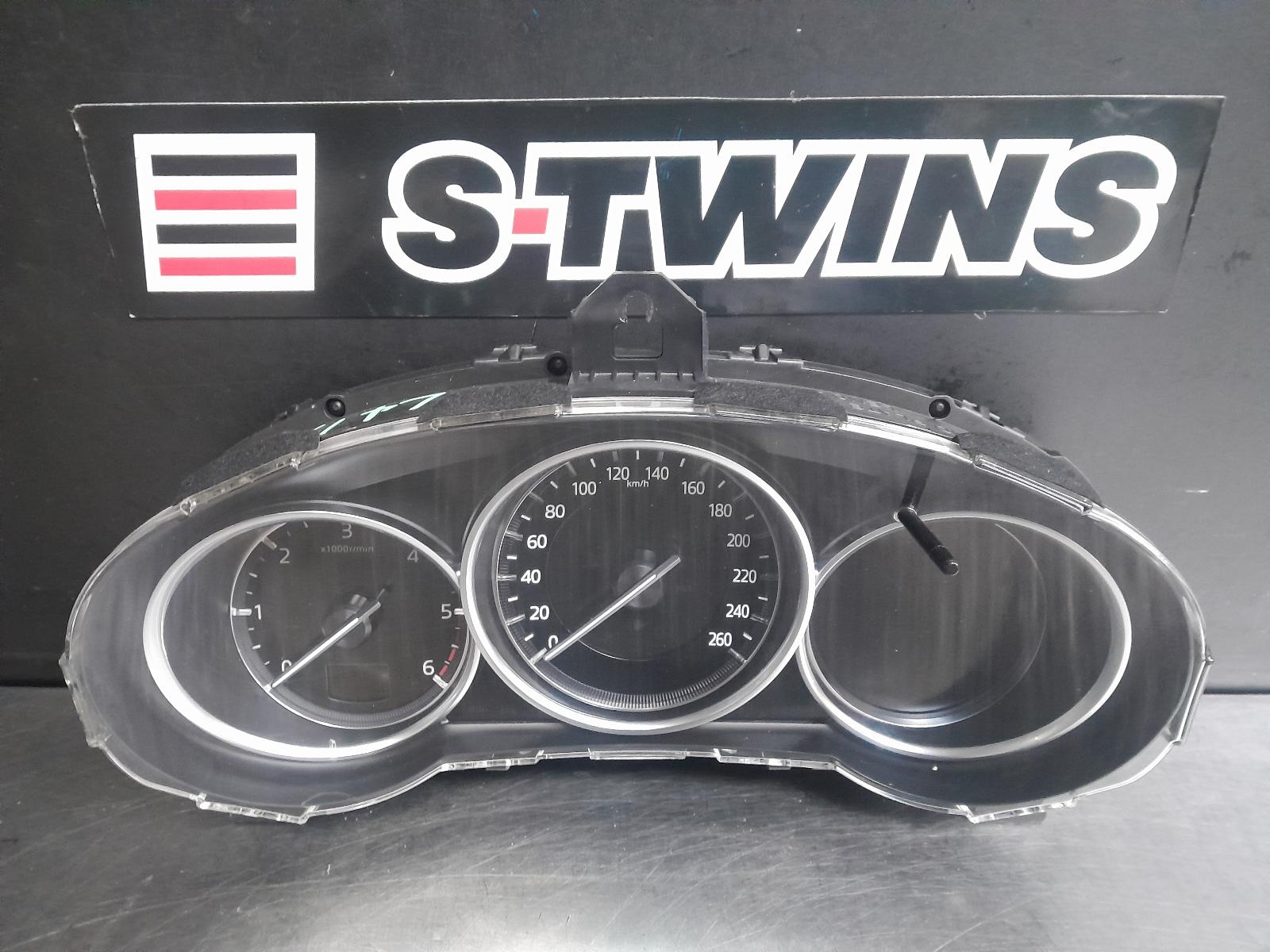 2021 Mazda Cx5 Instrument Cluster View Auto part Instrument Cluster Mazda Cx5 2021