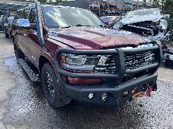 View Auto part Towbar Ram 1500 2022