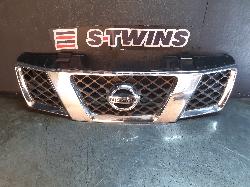 View Auto part Grille Nissan Navara 2008