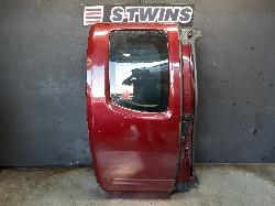 View Auto part Right Rear Door Sliding Nissan Navara 2008