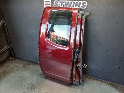 View Auto part Right Rear Door Sliding Nissan Navara 2008