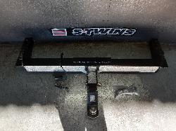 View Auto part Towbar Nissan Navara 2008