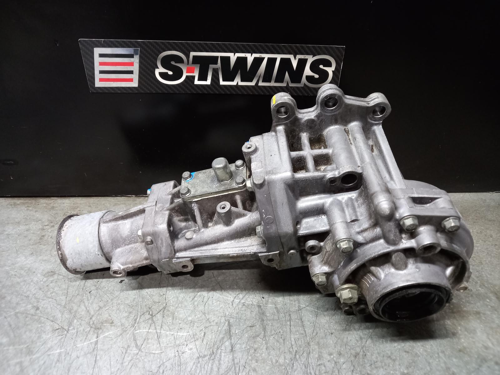 View Auto part Transfer Case Mitsubishi Outlander 2008