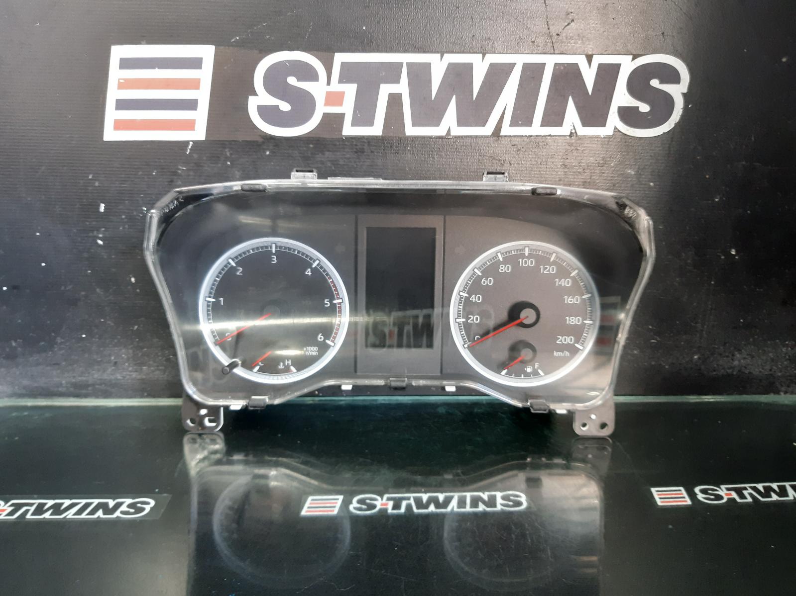 Instrument Cluster Hiace Toyota 2021