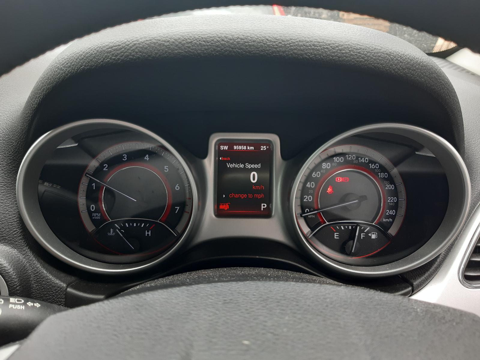 View Auto part Ecu Dodge Journey 2013