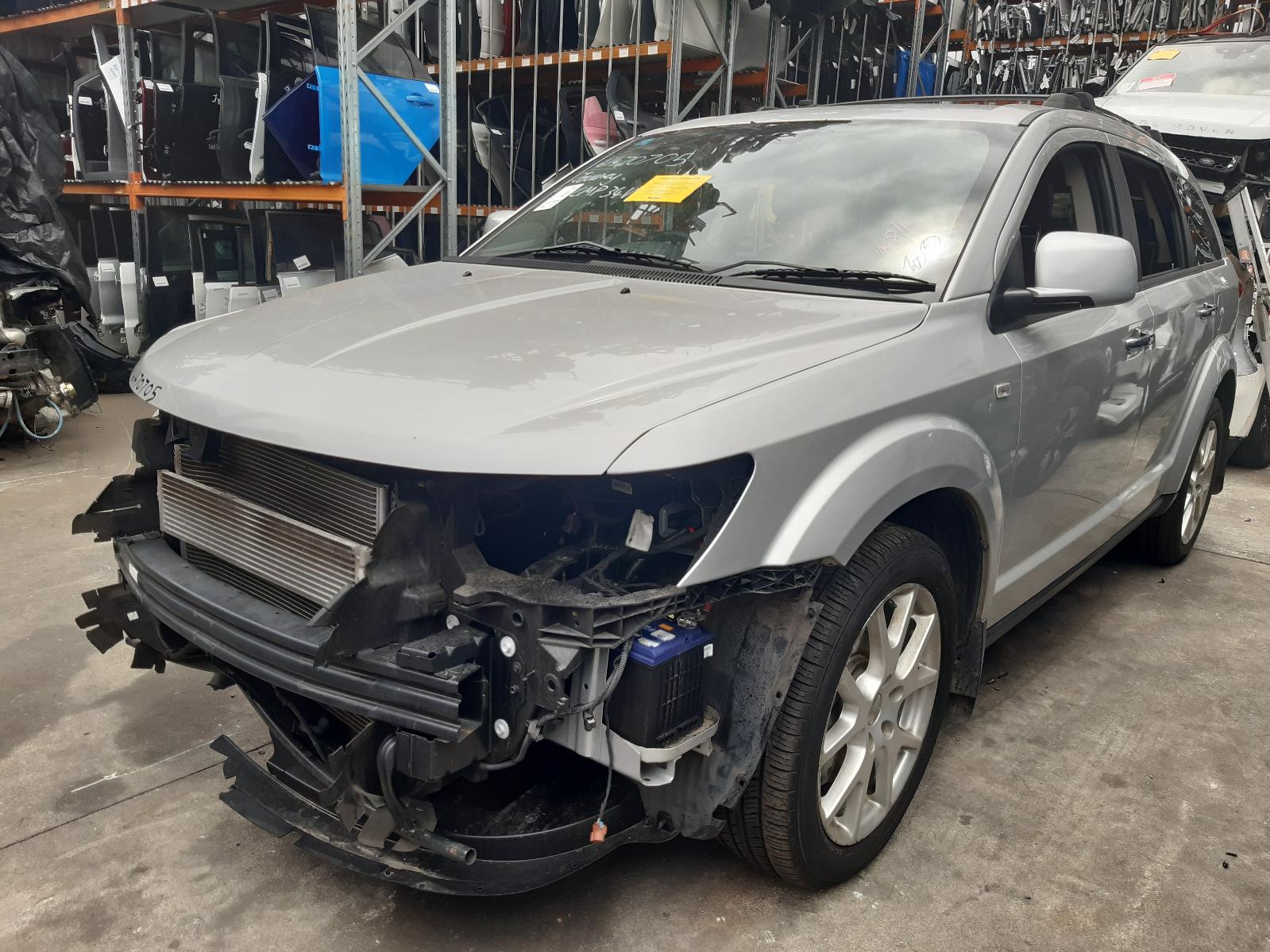 View Auto part Ecu Dodge Journey 2013
